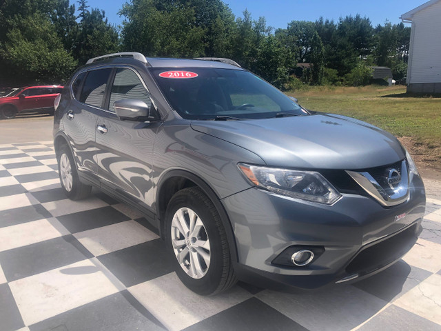 2016 Nissan Rogue S - Reverse Camera, Cruise Control, Sunroof AS in Cars & Trucks in Annapolis Valley - Image 3