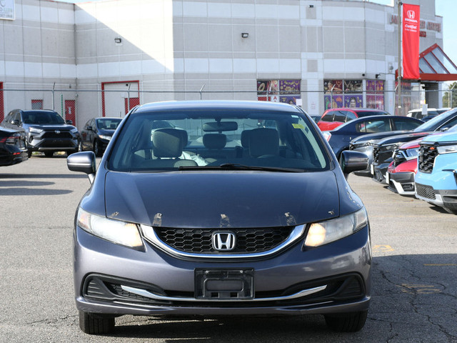 2014 Honda Civic LX AS IS SPECIAL | 2 SETS OF TIRES in Cars & Trucks in City of Toronto - Image 3