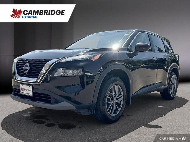 2022 Nissan Rogue S| All-Season Versatility | Low KM | in Cars & Trucks in Cambridge