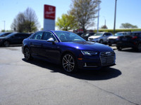 Experience the thrill of the 2018 Audi S4 Sedan, a performance machine wrapped in a sophisticated Na... (image 2)
