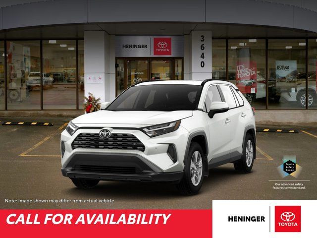 2025 Toyota RAV4 XLE AWD in Cars & Trucks in Calgary