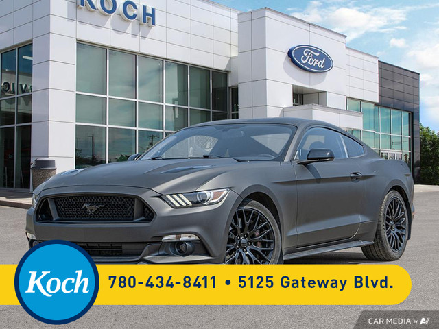 2017 Ford Mustang GT in Cars & Trucks in Edmonton