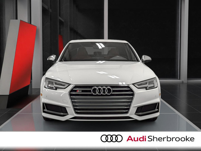 2018 Audi S4 SEDAN in Cars & Trucks in Sherbrooke - Image 2
