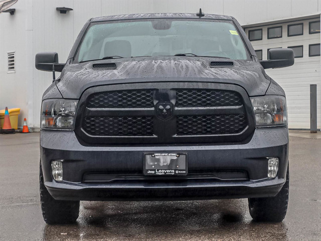 2021 RAM 1500 Classic Tradesman Night Edition | Uconnect 4C |... in Cars & Trucks in London - Image 2