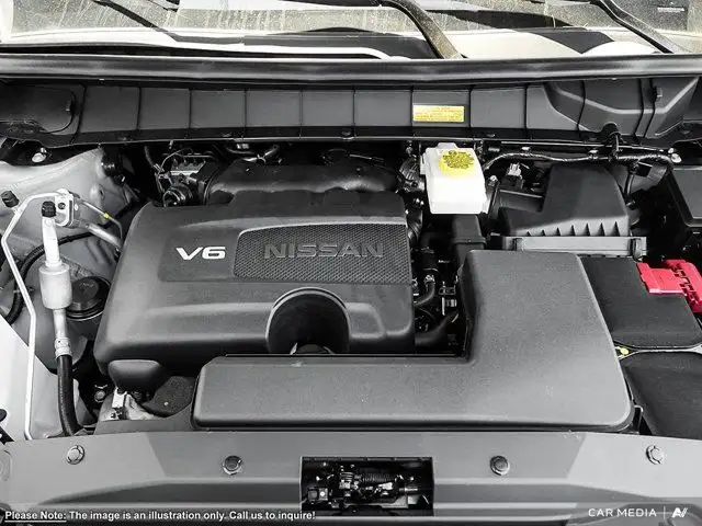 2025 Nissan Pathfinder Platinum dans Autos et camions dans Ottawa - Image 9