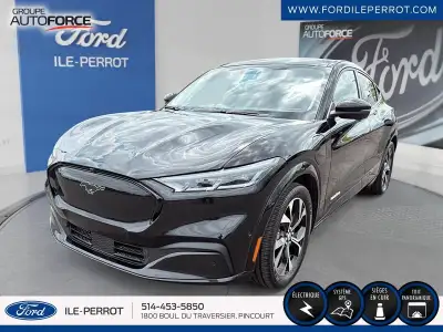 PREMIUM, AWD, ELECTRIQUE, NAVIGATION, TOIT PANORAMIQUE, CUIR, SIÈGES ELECTRIQUES/CHAUFFANTS, VOLANT...