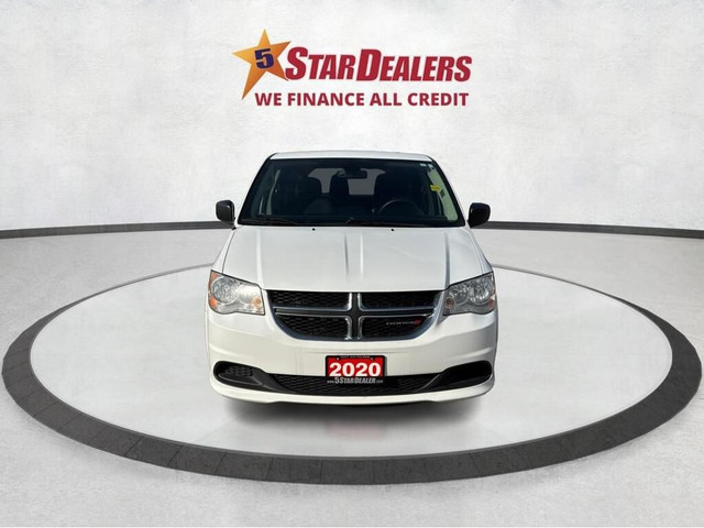 2020 Dodge Grand Caravan SE 7 PASSENGER CLEAN! WE FINANCE ALL CR in Cars & Trucks in London - Image 2