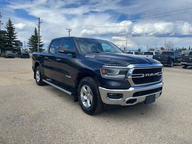 2019 Ram 1500 Big Horn in Cars & Trucks in Edmonton - Image 3