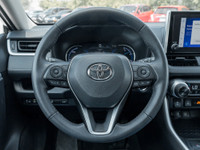 Midnight Black Metallic 2023 Toyota RAV4 Hybrid XLE! Contact us to make an appointment and book your... (image 8)