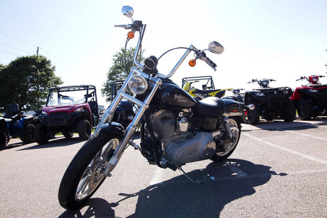 2009 Harley-Davidson FXD Dyna Super Glide in Street, Cruisers & Choppers in Charlottetown - Image 4