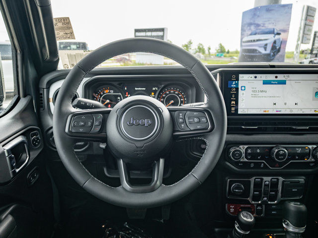 2025 Jeep Wrangler Willys in Cars & Trucks in Barrie - Image 2