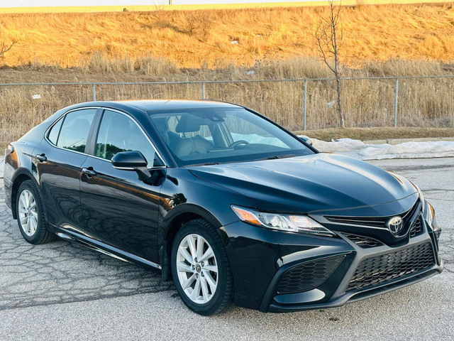 2024 Toyota Camry SE Leather in Cars & Trucks in Mississauga / Peel Region - Image 3