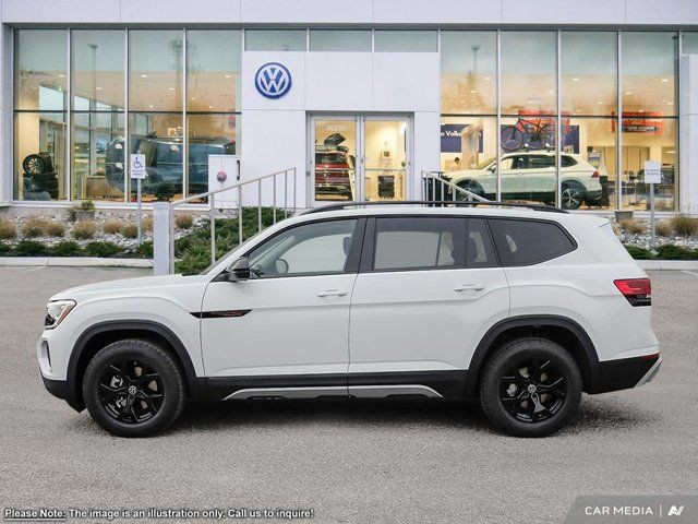 2025 Volkswagen Atlas Peak Edition in Cars & Trucks in Abbotsford - Image 4