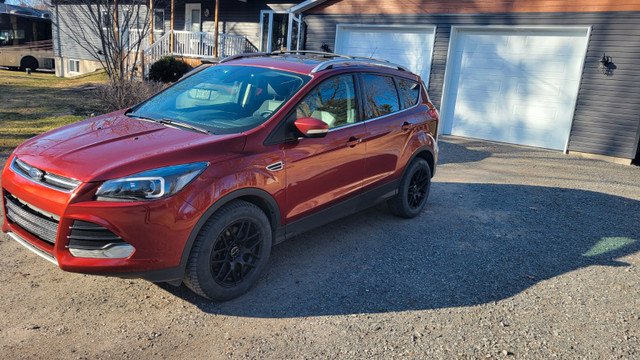 2015 Ford Escape Titanium in Cars & Trucks in Victoriaville - Image 2