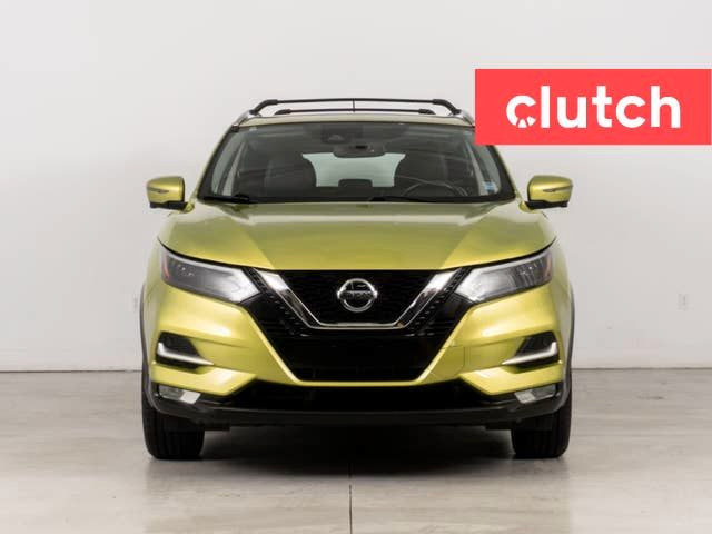 2020 Nissan Qashqai SL AWD W/Apple CarpPay, Moonroof, Rearview C in Cars & Trucks in Bedford - Image 2