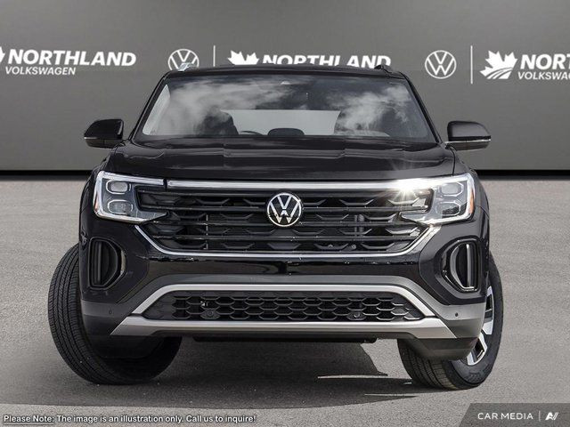 2025 Volkswagen Atlas Cross Sport Comfortline in Cars & Trucks in Calgary - Image 2