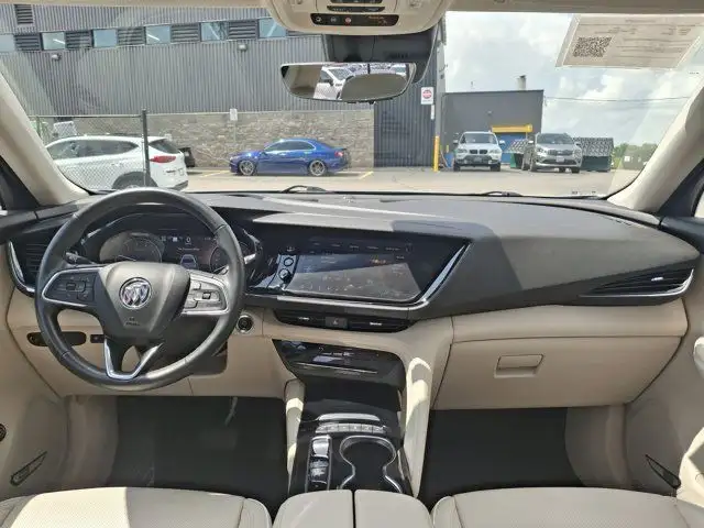 2021 Buick Envision Avenir AWD | Leather | Sunroof | Nav dans Autos et camions dans Guelph - Image 28