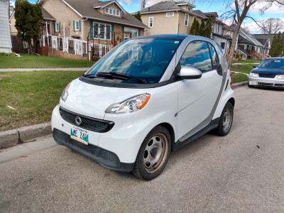 2013 Smart ForTwo passion