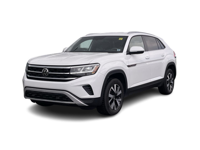2020 Volkswagen Atlas Cross Sport Trendline AWD, Carplay, Heated in Cars & Trucks in Calgary - Image 2