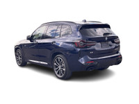 2024 BMW X3 M40i Tanzanite Blue II Metallic PREMIUM ENHANCED PACKAGE ADVANCED DRIVER ASSISTANCE PACK... (image 6)