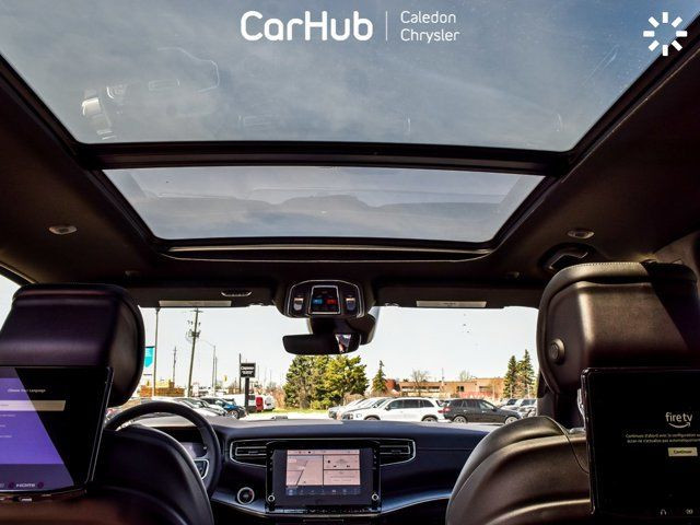 2024 Jeep Wagoneer Series II Carbide 7Seater Pano sunroof DVD in Cars & Trucks in Mississauga / Peel Region - Image 4