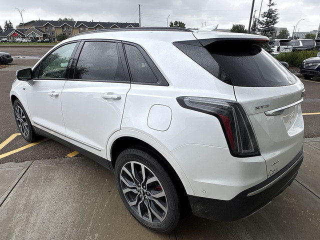 2023 Cadillac XT5 Sport in Cars & Trucks in Edmonton - Image 4