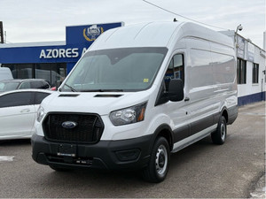 2022 Ford Transit T250 148 Extra Long Wheel Base High Roof|Certified