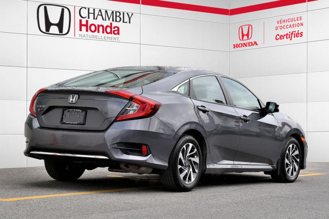 Honda Civic EX 2020 in Cars & Trucks in Longueuil / South Shore - Image 3