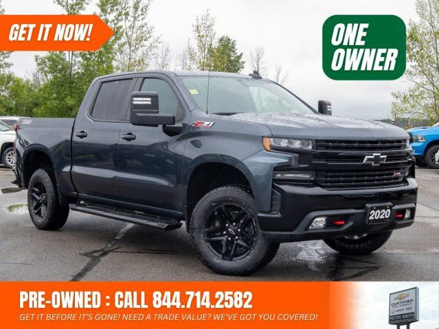 2020 Chevrolet Silverado 1500 LT Trail Boss - Keyless Start in Cars & Trucks in Belleville