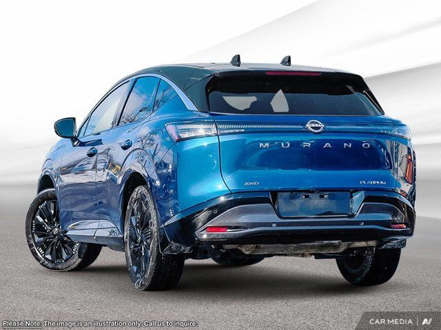 2025 Nissan Murano Platinum in Cars & Trucks in Hamilton - Image 4