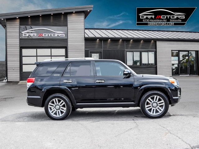 2010 Toyota 4Runner SR5 V6 Loaded with Features: The Limited... in Cars & Trucks in Ottawa - Image 3