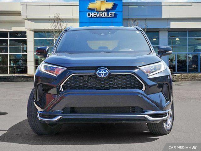 2021 Toyota RAV4 Prime SE in Cars & Trucks in Oshawa / Durham Region - Image 2