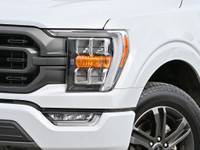 THUNDERSTRUCK! This 2022 Ford F-150 XLT SuperCrew 4x4 is a High-Tech Hauler That's Bolder Than a Lig... (image 1)