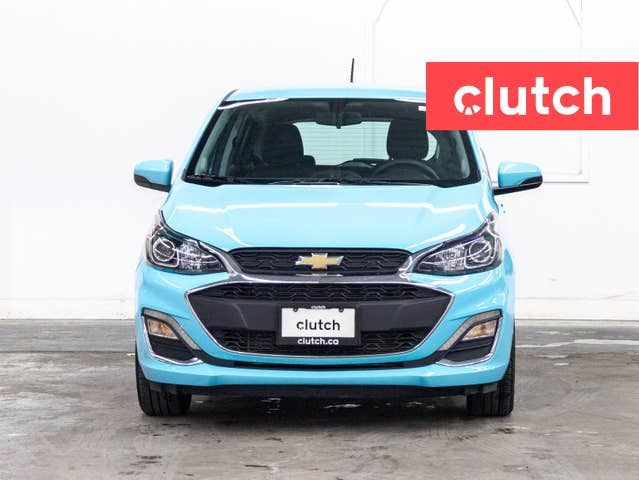 2022 Chevrolet Spark LT w/Apple CarPlay & Android Auto, Cruise C in Cars & Trucks in Bedford - Image 2