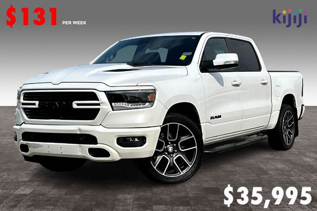 2019 Ram 1500 Crewcab Rebel in Cars & Trucks in Edmonton