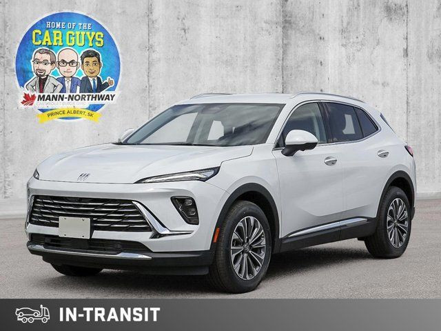2025 Buick Envision Preferred in Cars & Trucks in Prince Albert