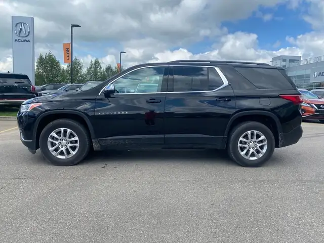 2019 Chevrolet Traverse AWD 4dr LT Cloth w/1LT for sale63347526708609124