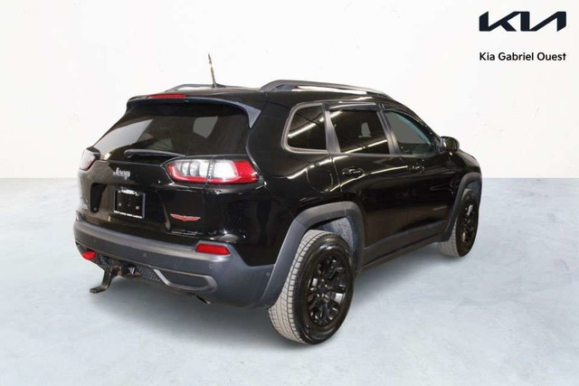 2019 Jeep Cherokee Trailhawk Elite 4WD in Cars & Trucks in City of Montréal - Image 4