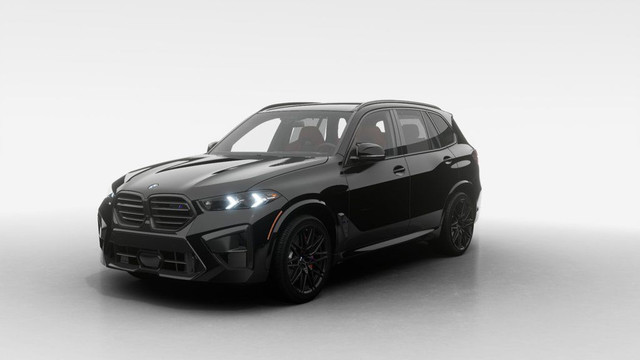 2025 BMW X5 M Competition | Freins M Rouge | Sièges Massant in Cars & Trucks in City of Montréal