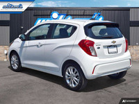 Look at this certified 2021 Chevrolet Spark 1LT | Apple CarPlay & Android Auto | Cruise Control | Re... (image 2)