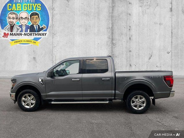 2024 Ford F-150 XLT | Air Conditioning | Cruise Control in Cars & Trucks in Prince Albert - Image 2