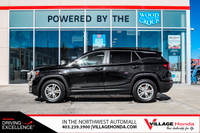 WAS: $28697 NOW: $27697 plus taxes and licensing feesUsed 2022 GMC Terrain SLE SUV in Black with Bla... (image 5)