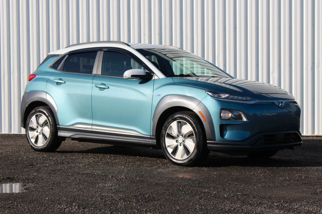 2020 Hyundai KONA ELECTRIC Preferred | EV | Cam | HtdWheel | War in Cars & Trucks in Saint John - Image 2