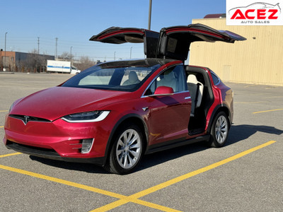 2020 Tesla Model X 2020 Tesla Model X Long Range AWDAWD*AllPwr*N