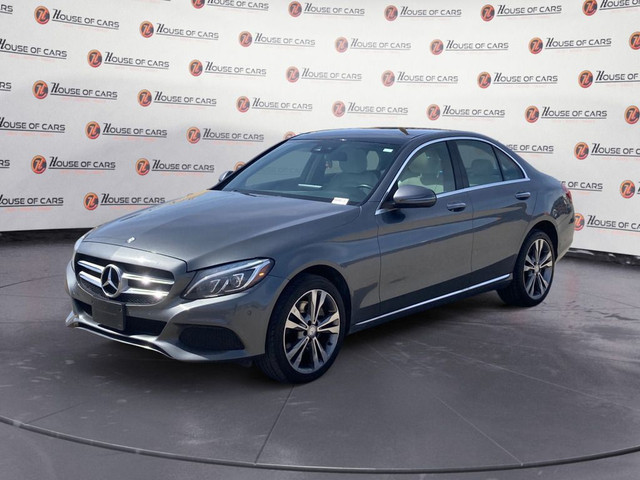 2017 Mercedes-Benz C-Class 4dr Sdn C 300 4MATIC in Cars & Trucks in Calgary