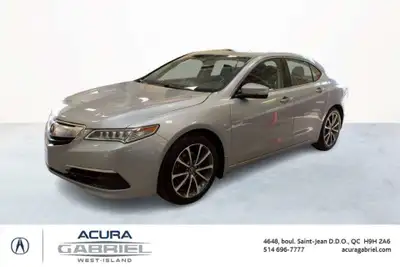 2016 Acura TLX *TECH SH-AWD*