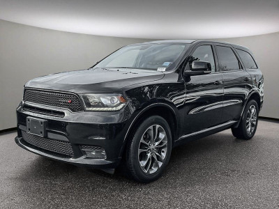 2020 Dodge Durango GT - AWD / LEATHER / SUNROOF / REAR VIEW CAM 