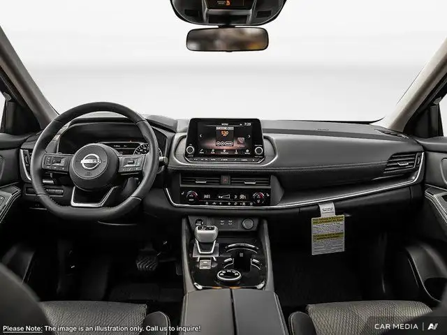 2025 Nissan Rogue SV Moonroof in Cars & Trucks in Hamilton - Image 23