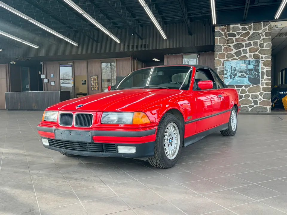 1994 BMW 3-Series 318 i
