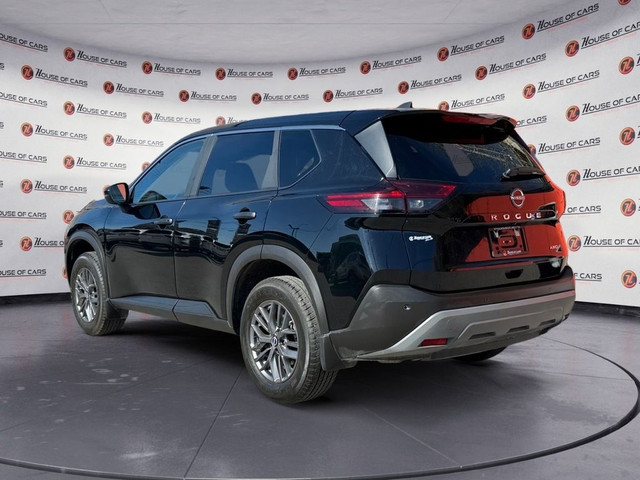 2023 Nissan Rogue AWD SV Backup Camera Heated Seats AC Bluetooth in Cars & Trucks in Calgary - Image 4